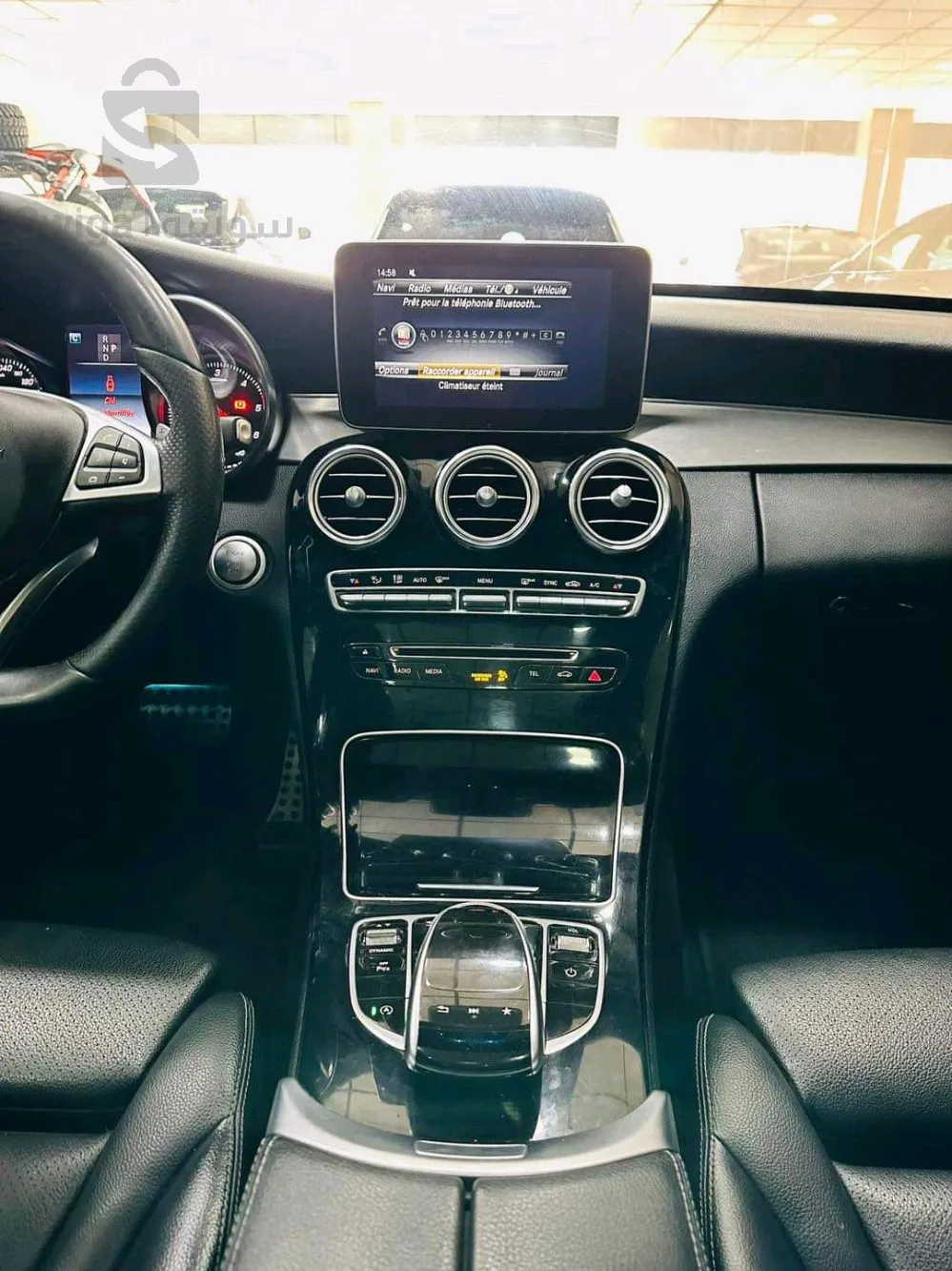 MÉRCEDES        CLASSE    C