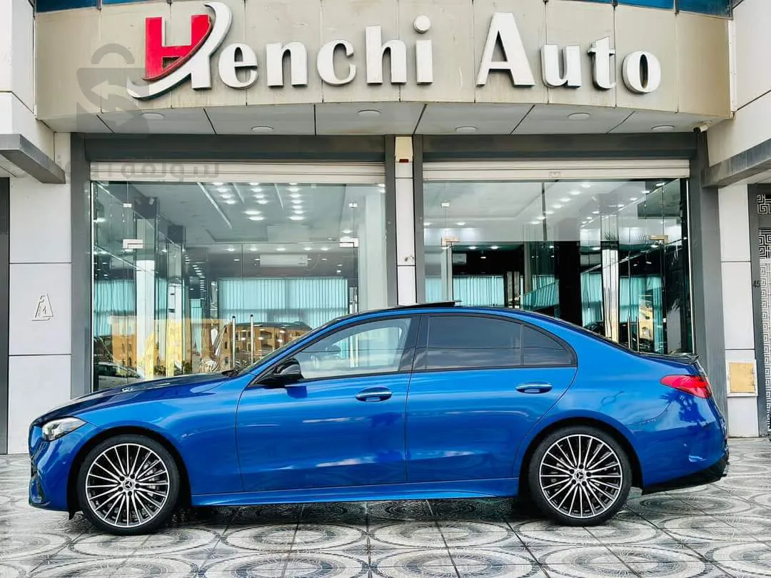 Mercedes-Benz Classe  c220