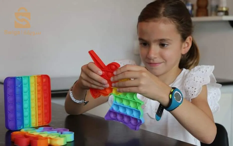 لعبة ممتعة للاطفال