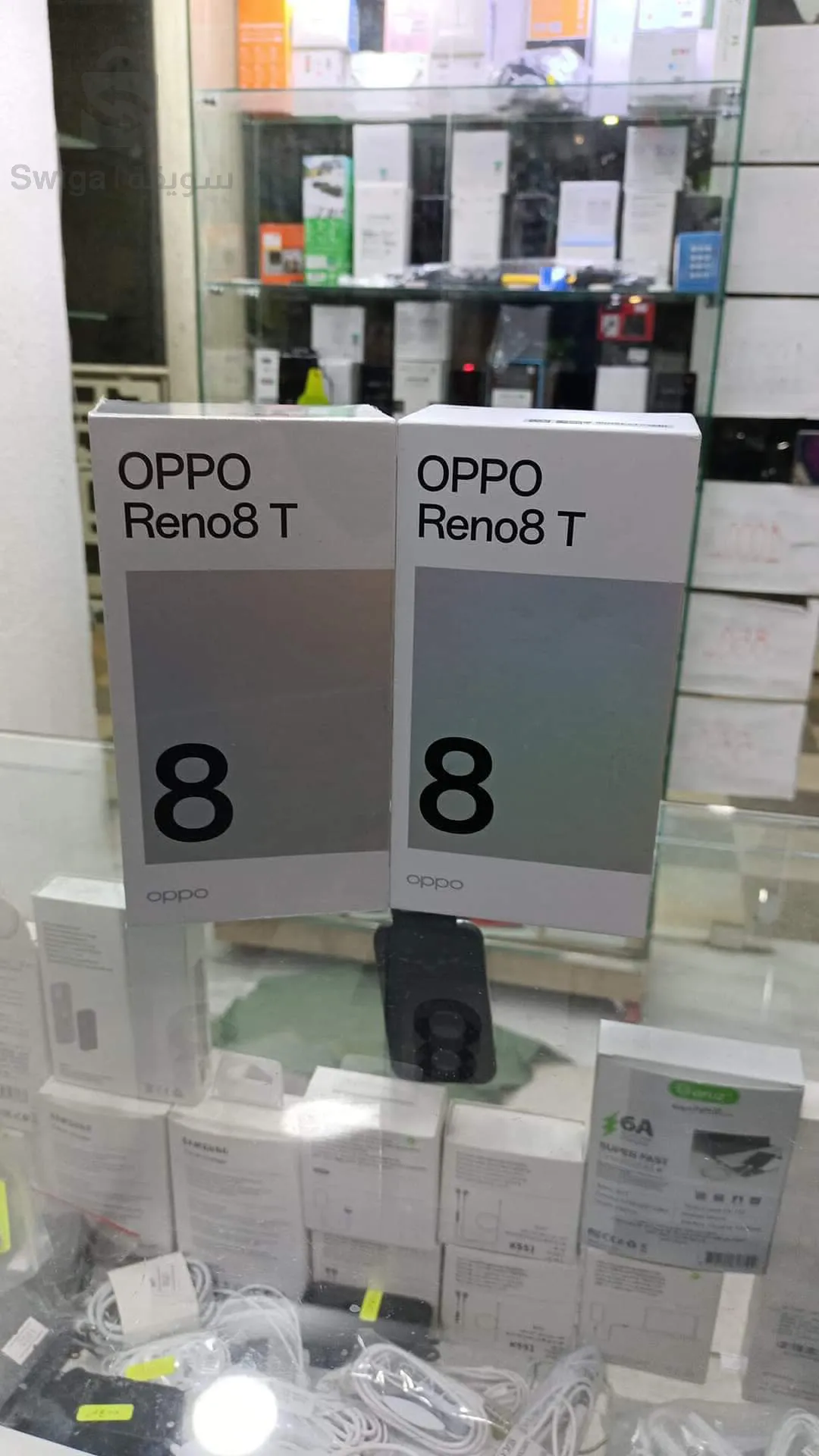 oppo reno 8T
