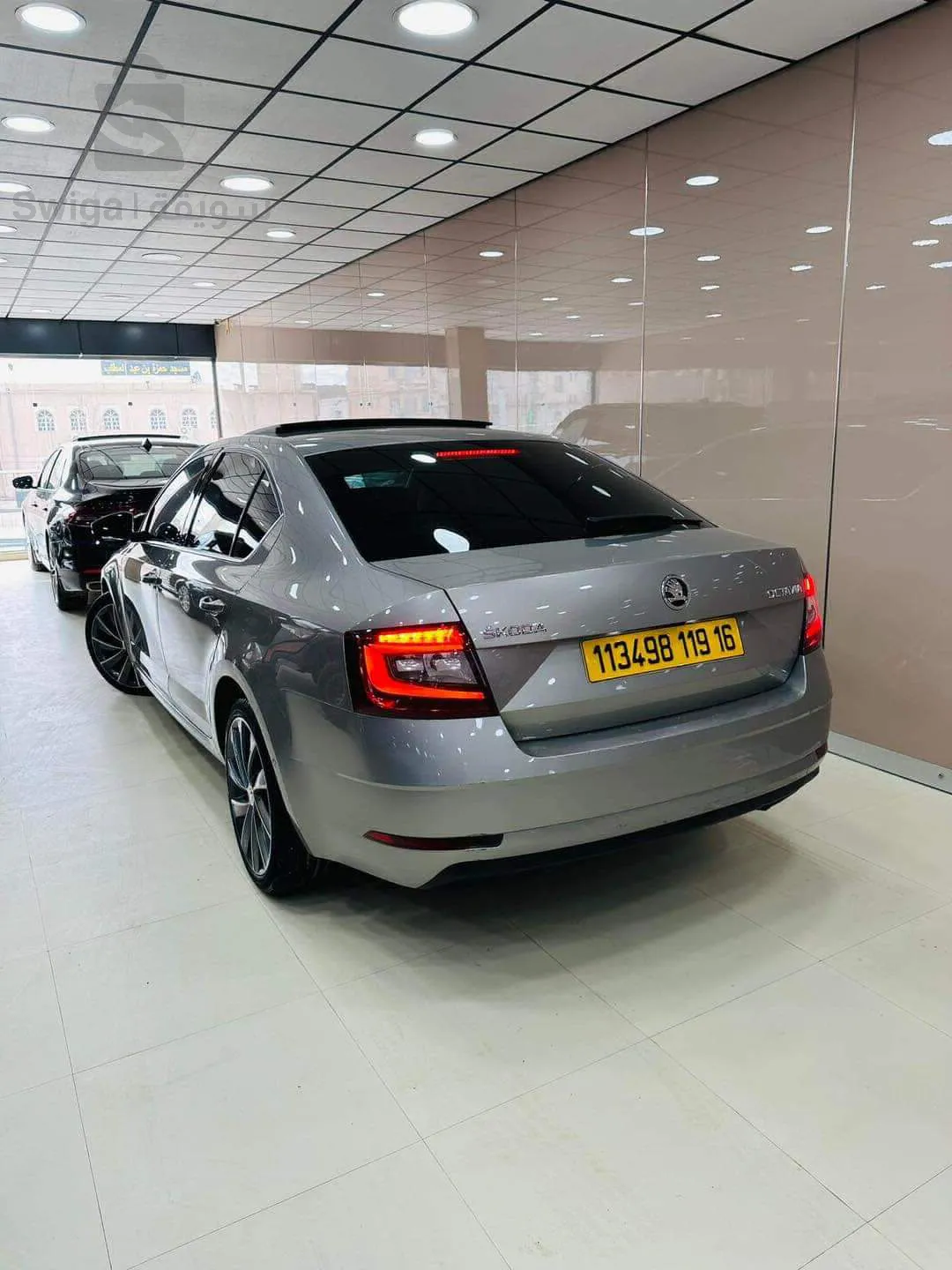 SKODA            OCTAViA