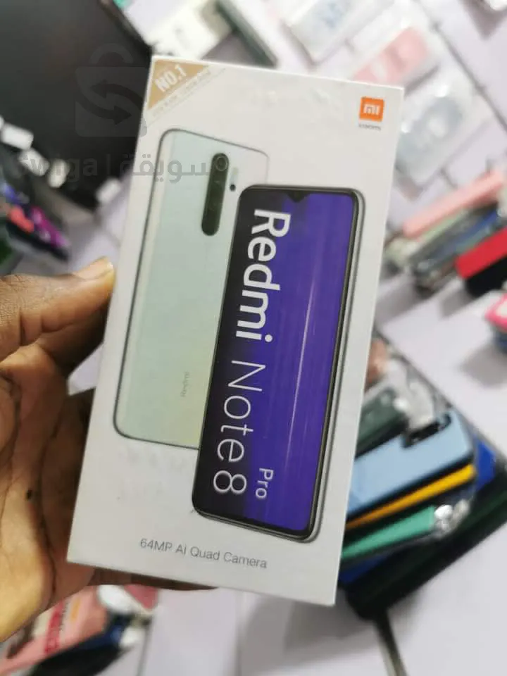 Raedmi note 8pro