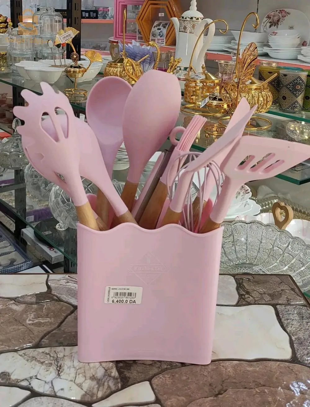 Ensemble de cuillères