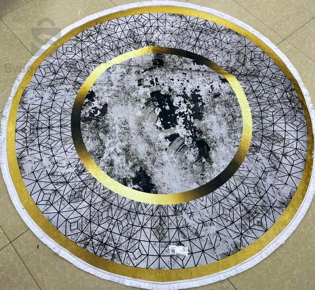 Round carpet 1.60/1.60