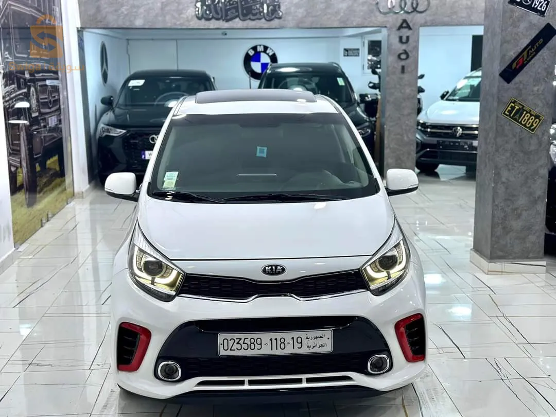KiA picanto Gtline