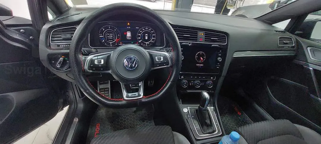 Golf Rline 2018