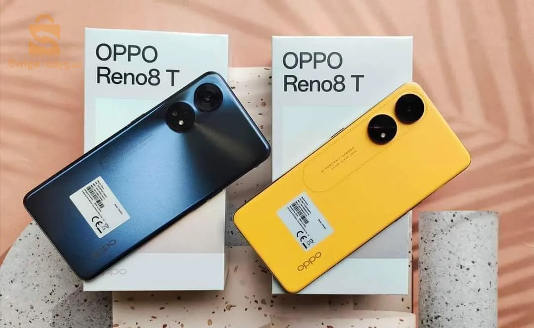 OPPO Reno 8T
