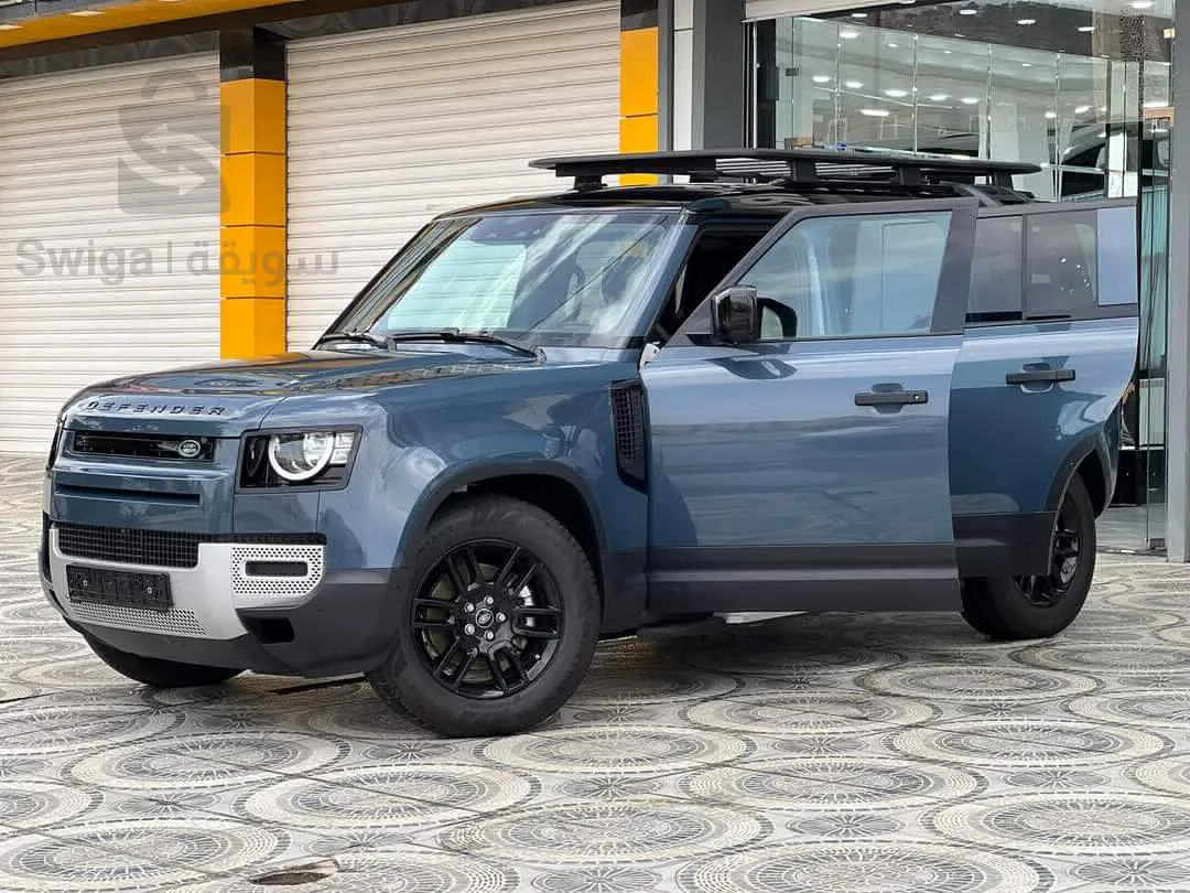 Land Rover DEFENDER  2021 (FULL OPTIONS)