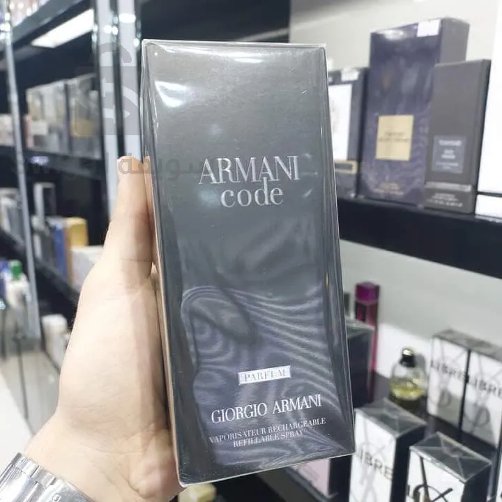 perfume armani