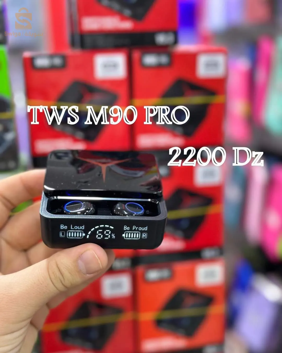 Bleutooth #M90 PRO TWS