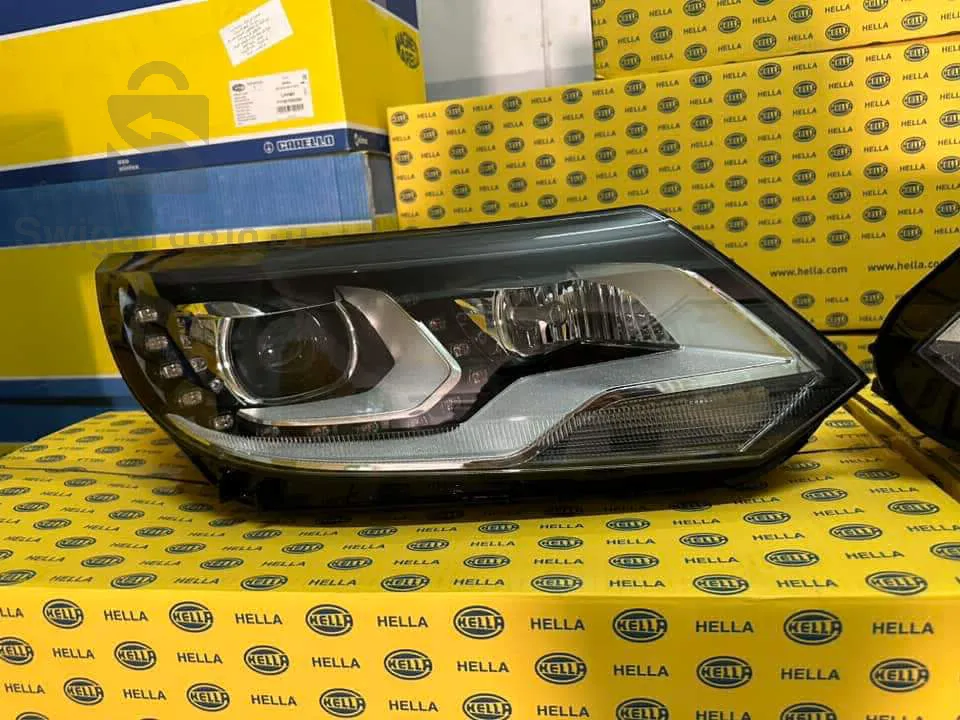 المصباح Tiguan 2012_2017 10 ملف