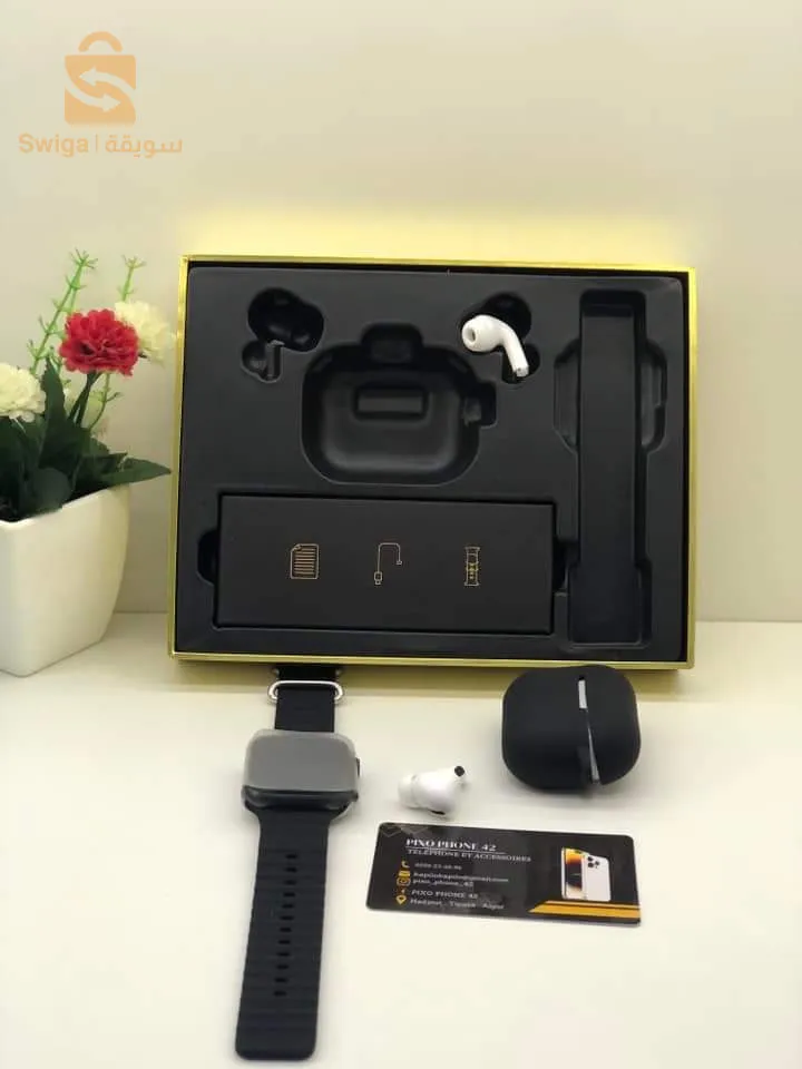 MODIO ULTRA + AIRPODS