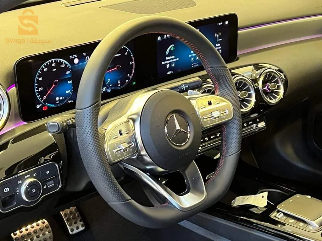 Mercedes A 200D