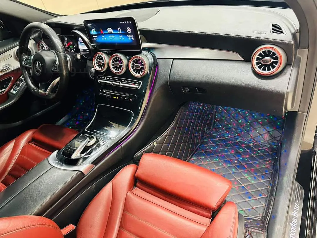 MÉRCEDES        CLASSE      C