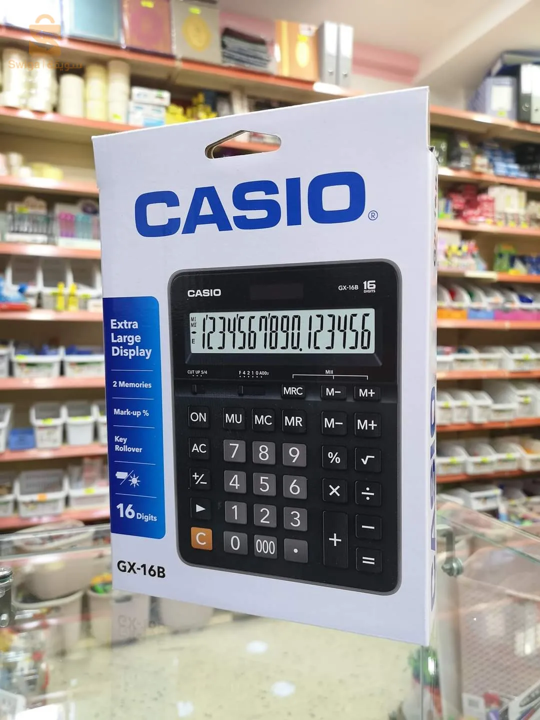 calculatrice de bureau