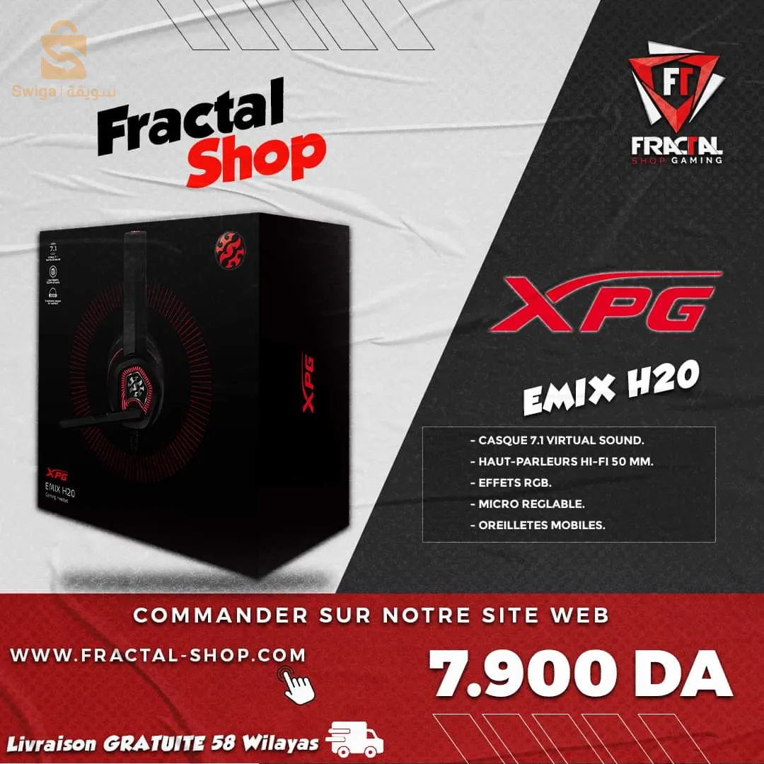 EMIX H20