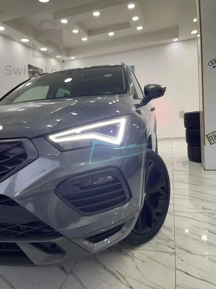 ATECA FR automatique