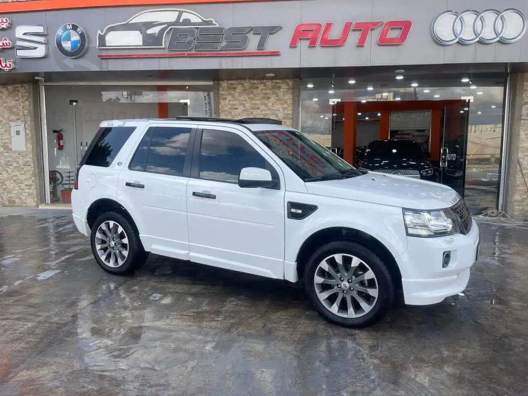 freelander 2 2014