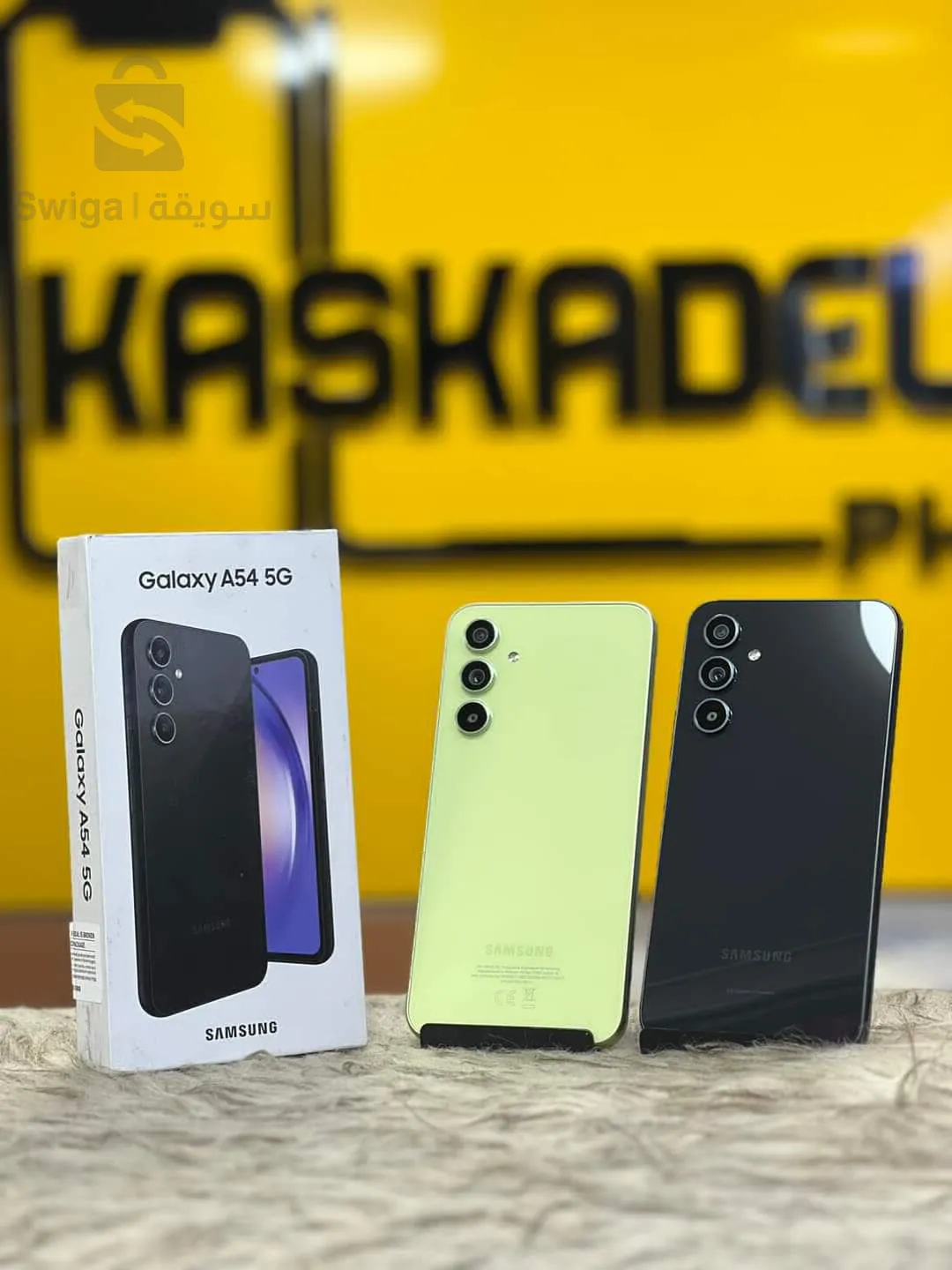 ▪️Samsung A54 5G  Vietnam