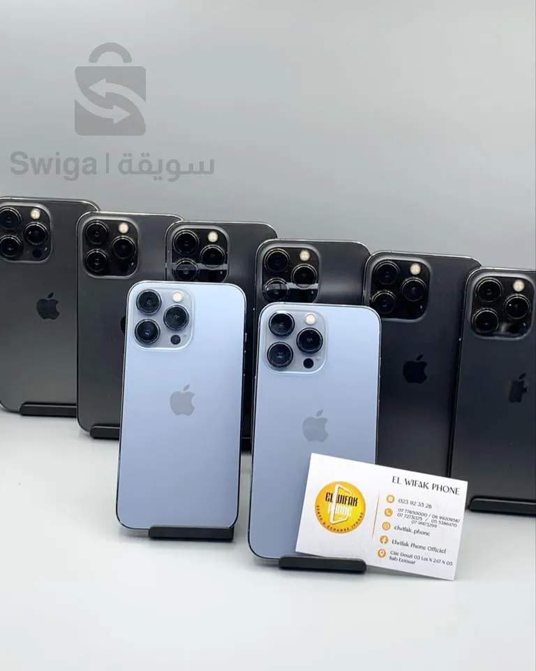 iPhone 13 Pro