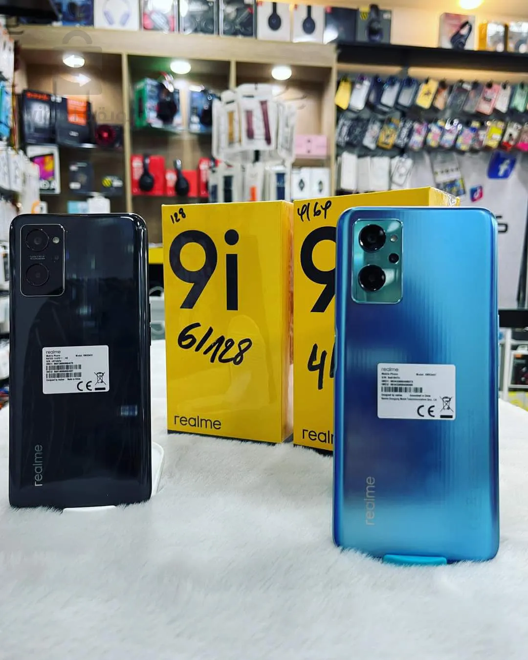 realmi 9i