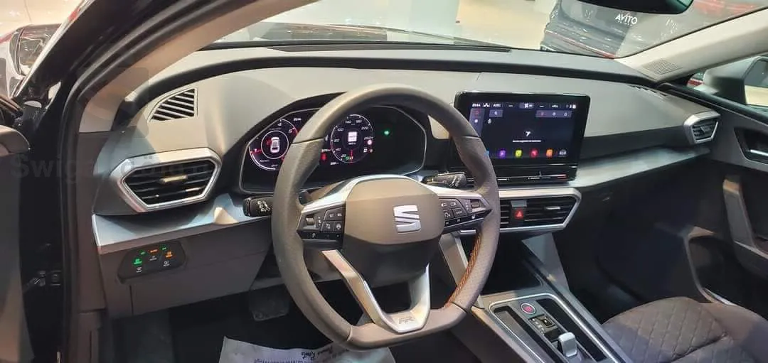 SEAT LEON 2022