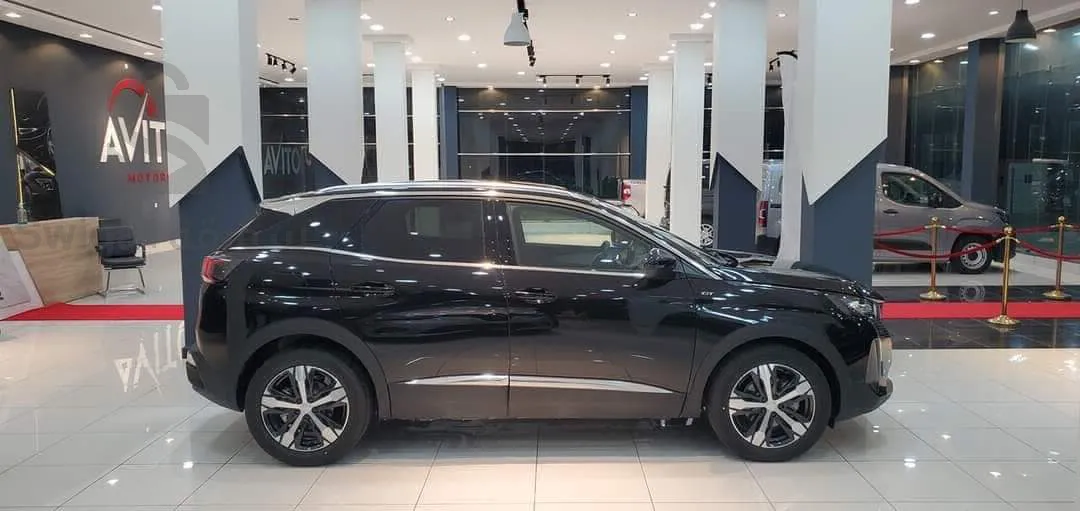 Peugeot 3008 2022 Gt 2.0 Hdi 150ch