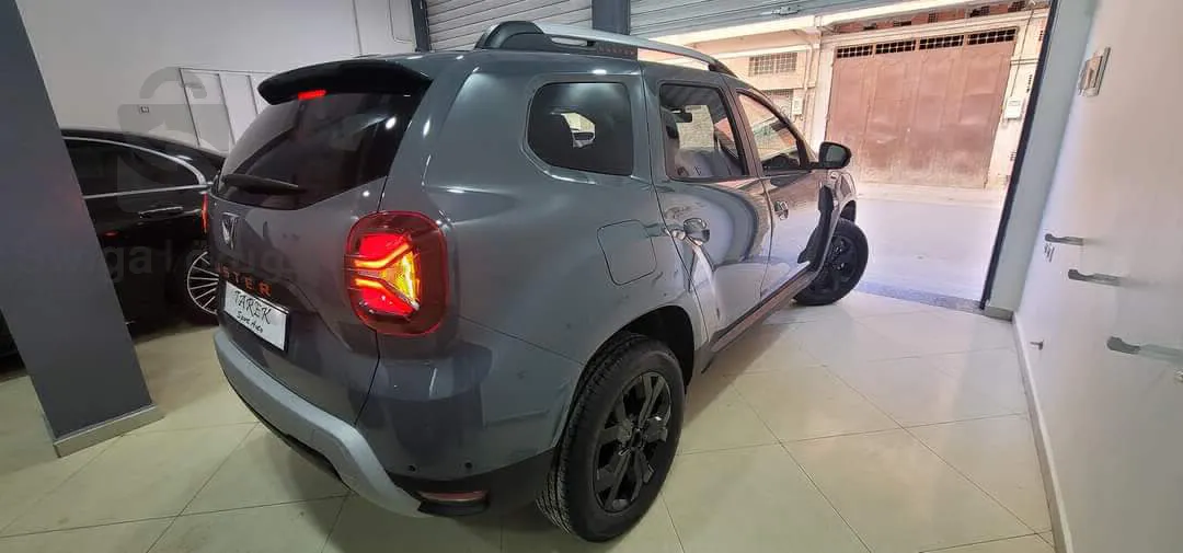 DACIA DUSTER 1.5 DCI 110CH  CCR