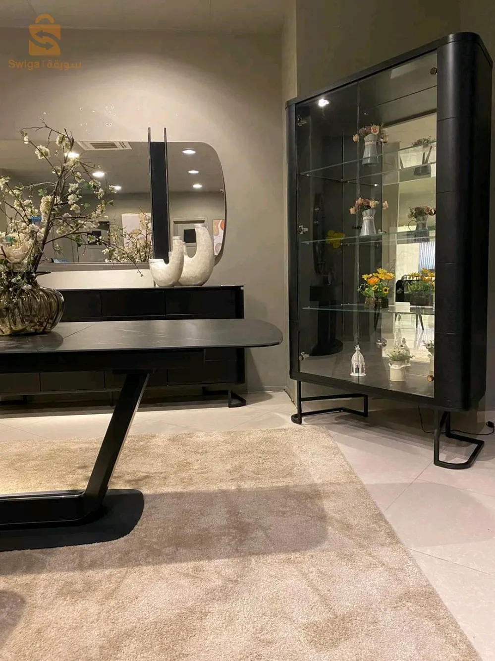 Living room furniture