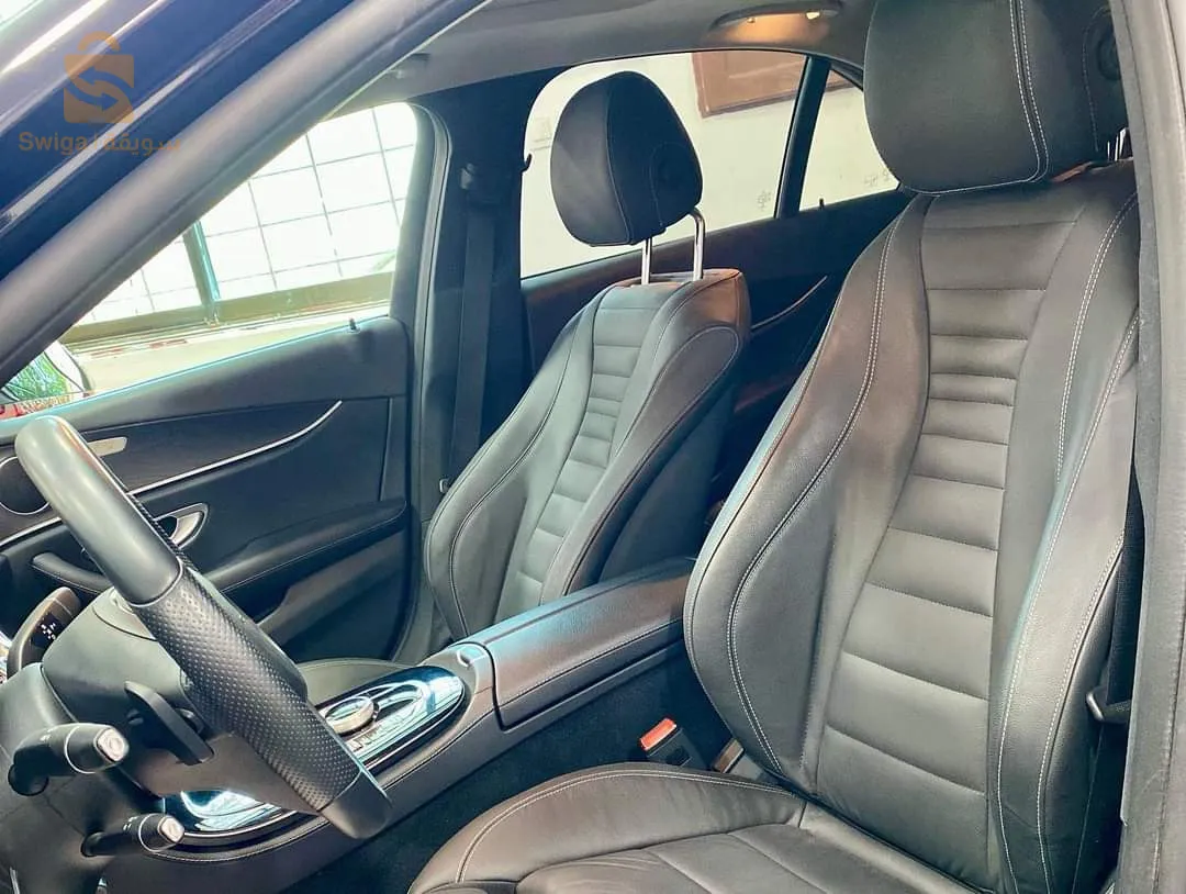 Mercedes Class E-220d