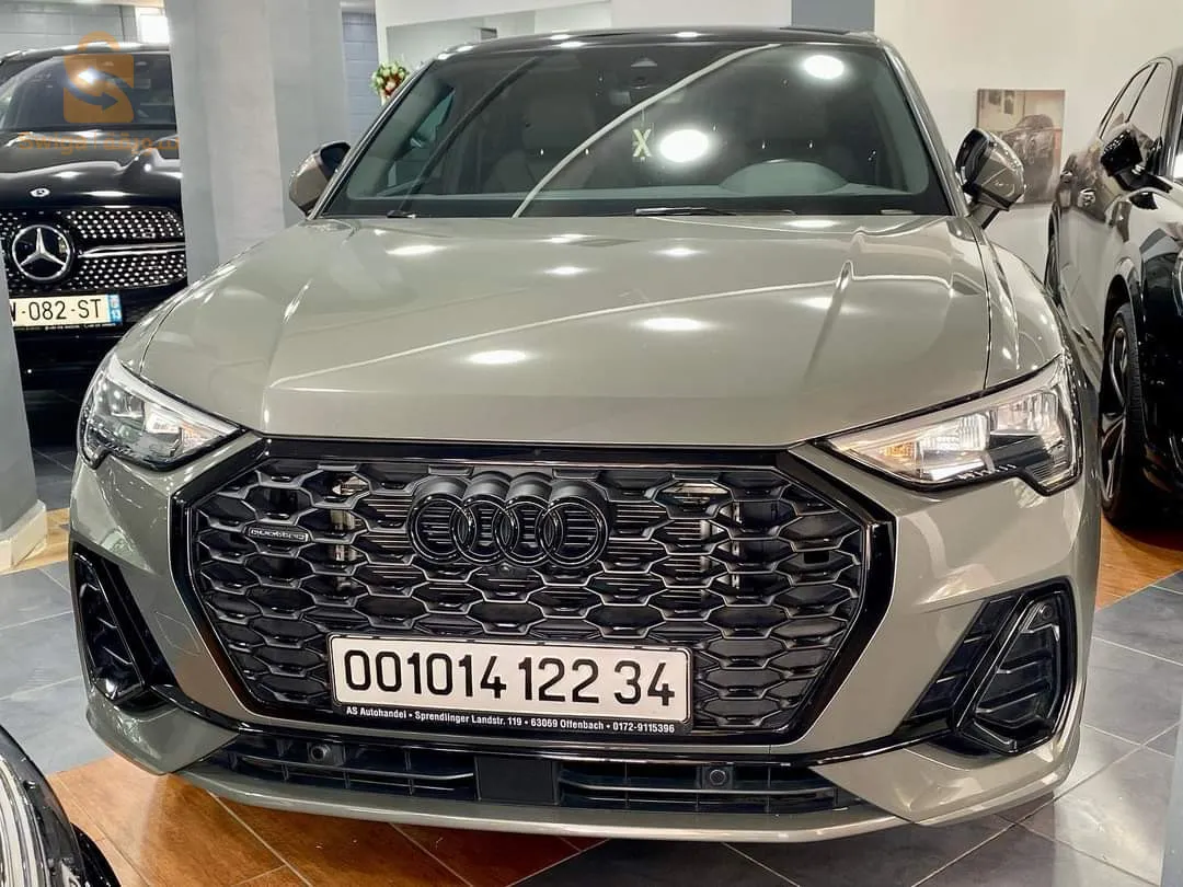 Audi Q3 S-Line