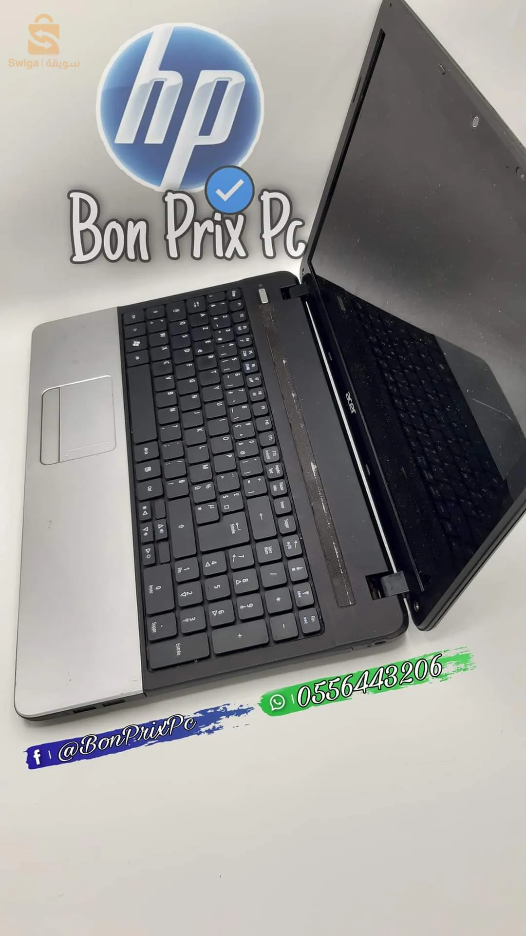 ACERحاسوب محمول