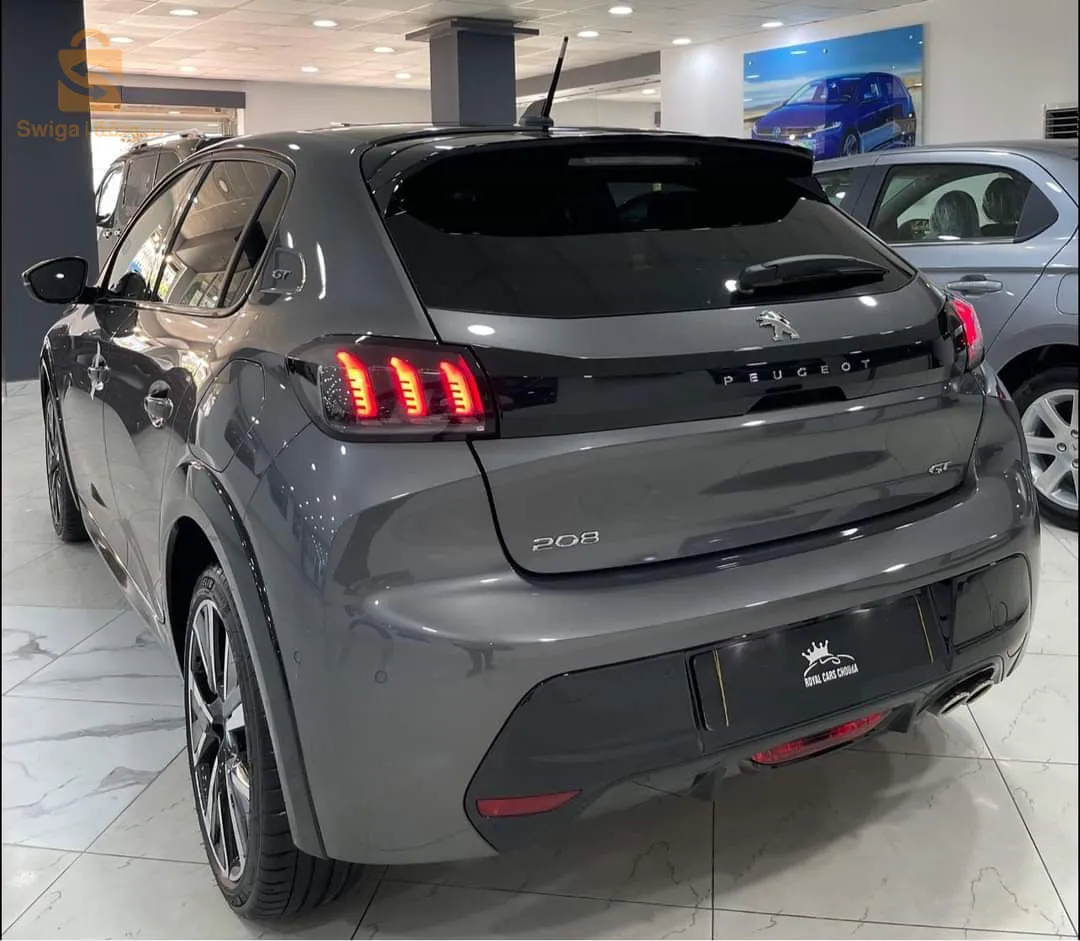 Peugeot 208 Gt