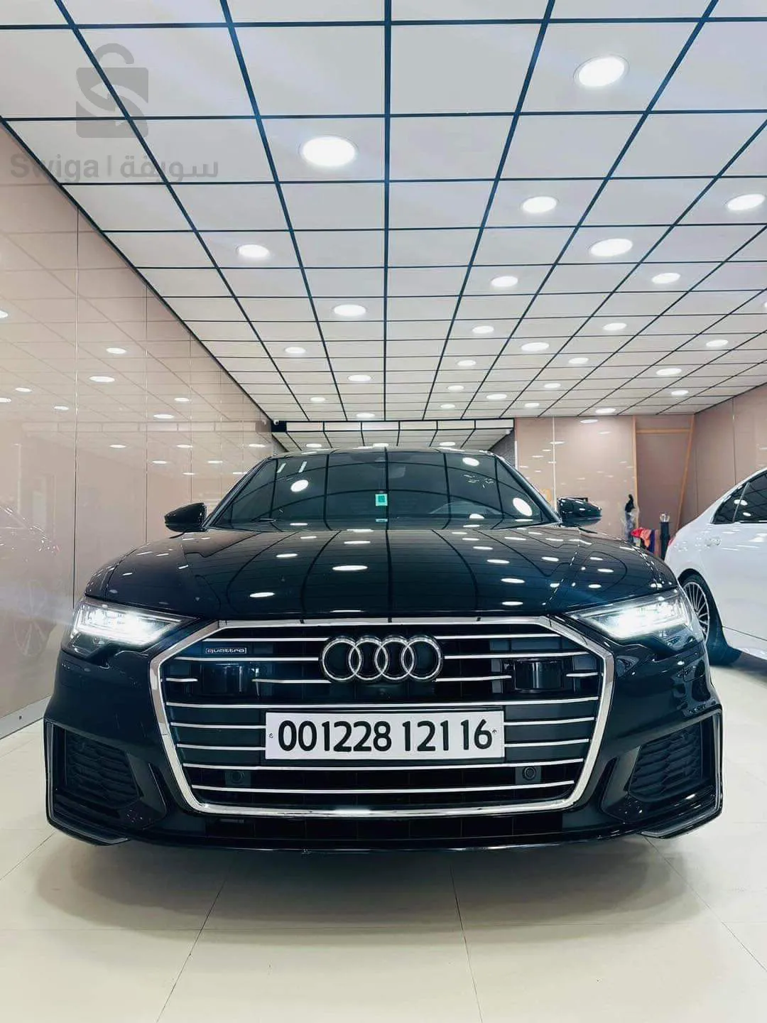 AUDI       A 6
