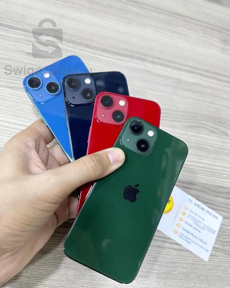 ايفون 13 ميني