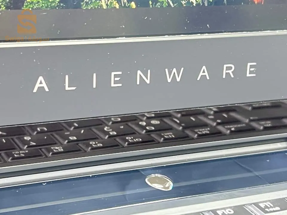 Alienware 17 R4