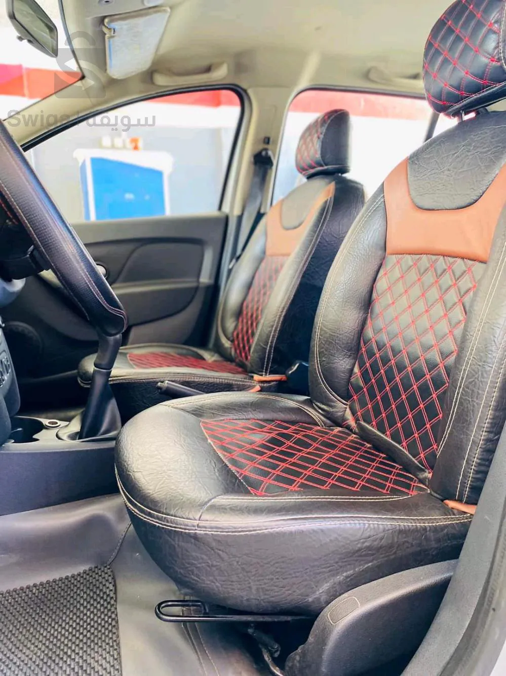 ￼ DACIA SANDERO STEPWAY ⛽️ 1.5 dci 85 ch 2019