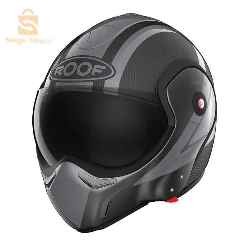 RO9 BOXXER CARBON DART DARKSILVER