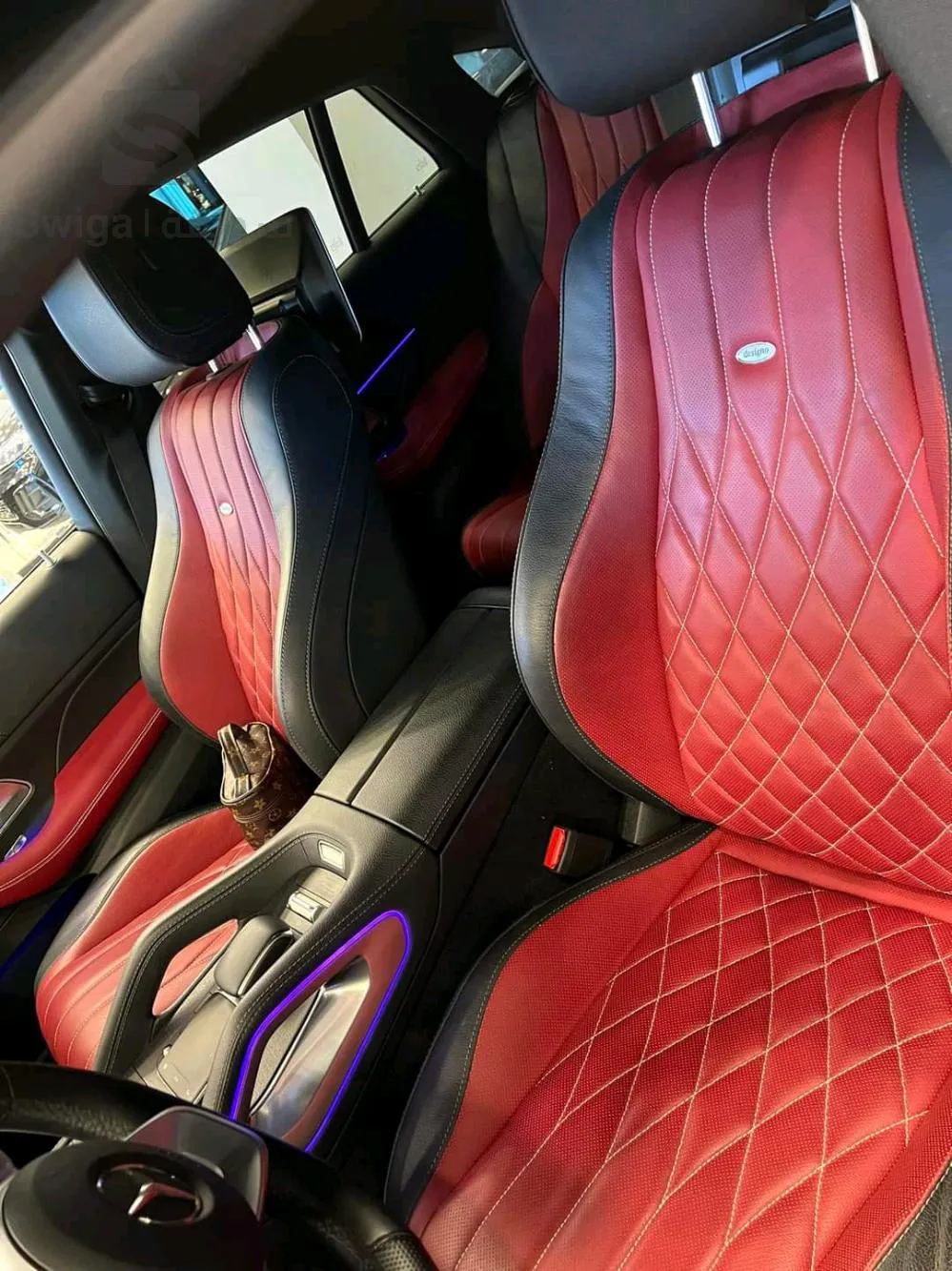 Mercedes-Benz GLE coupé 350d 4matic (2022)