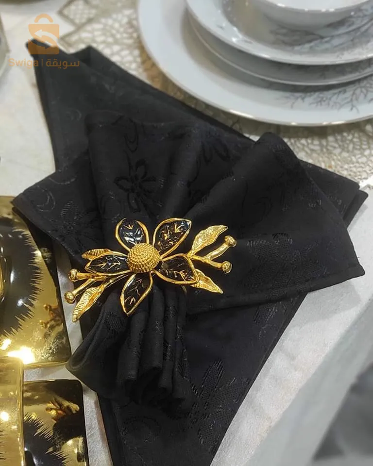 ديكور مناديل