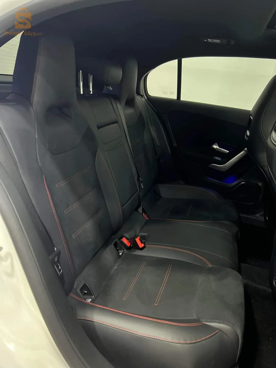 Mercedes 2022 class A