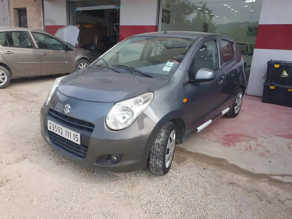 Suzuki CELERIO