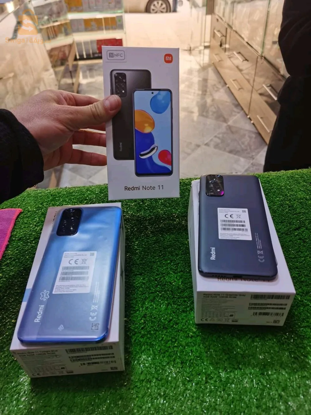 Redmi not 11 Globla CE