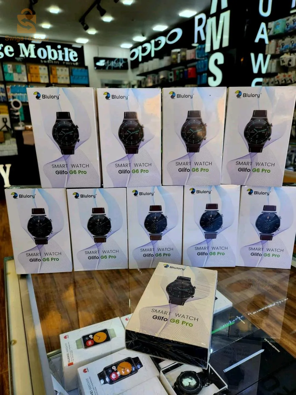 Smart watch