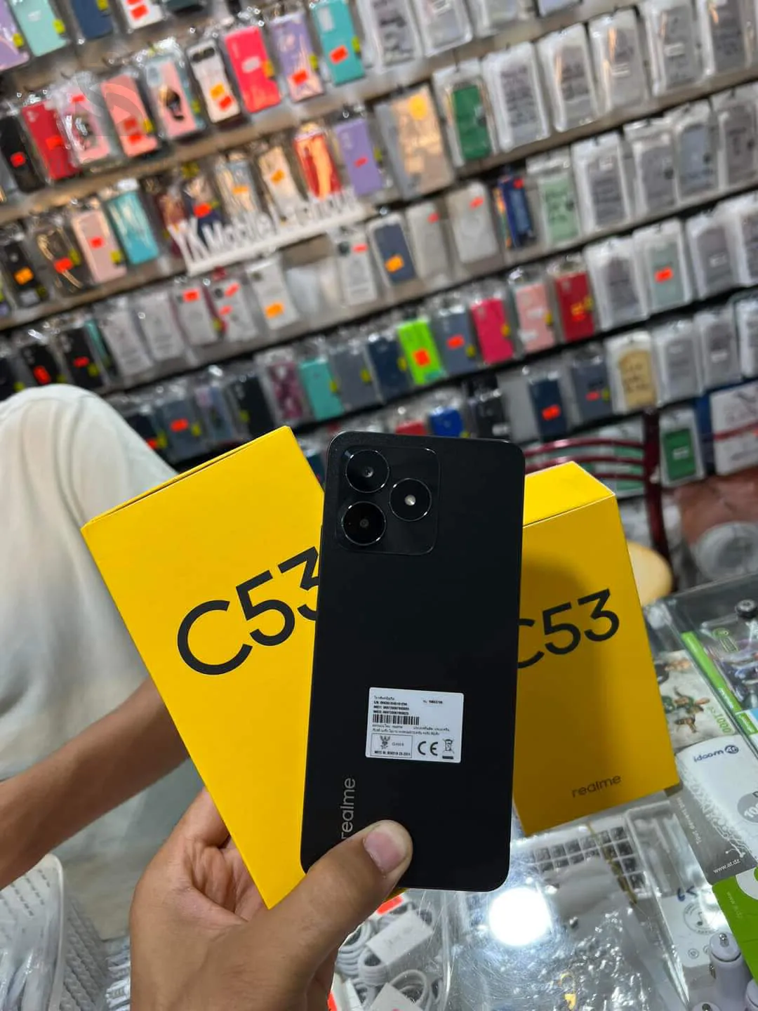 realme C53