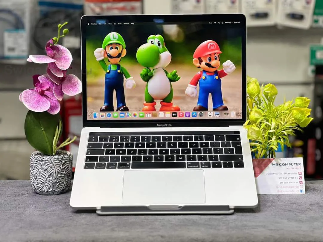 MACBOOK PRO 2019