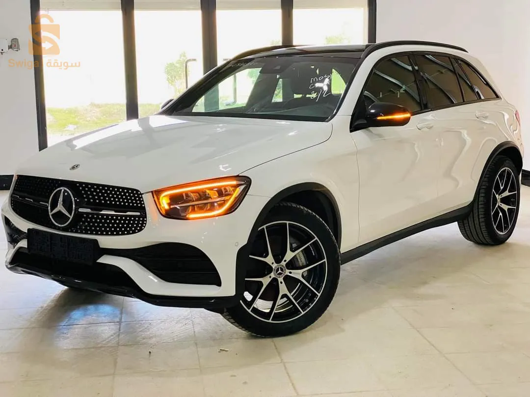 Mercedes Glc 300D