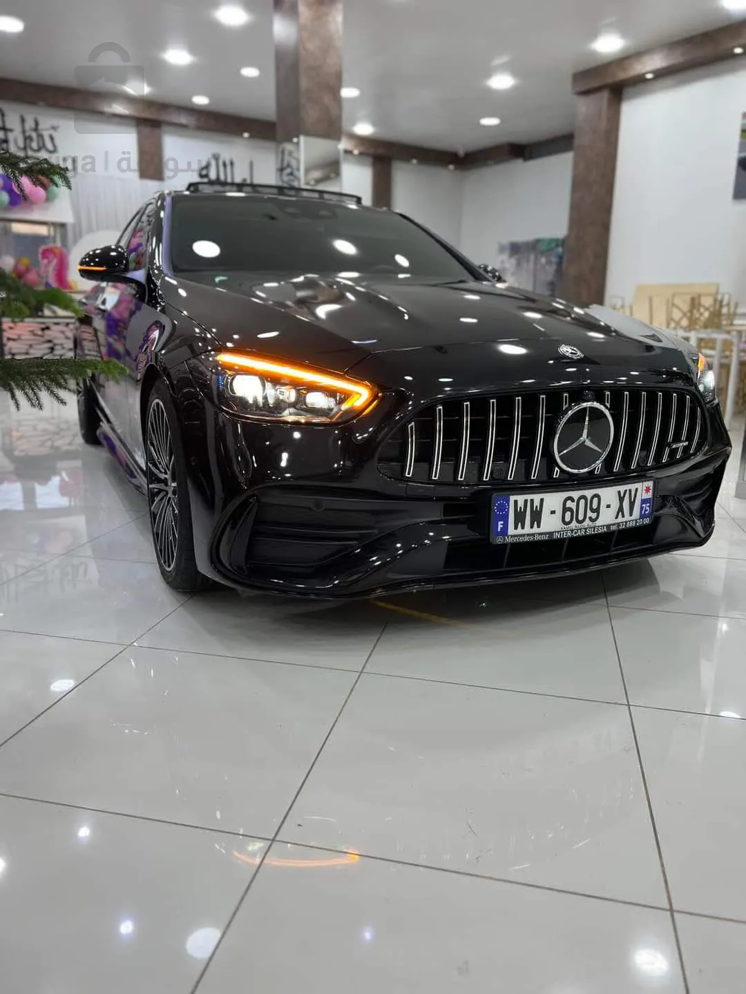 Mercedes classe c 220