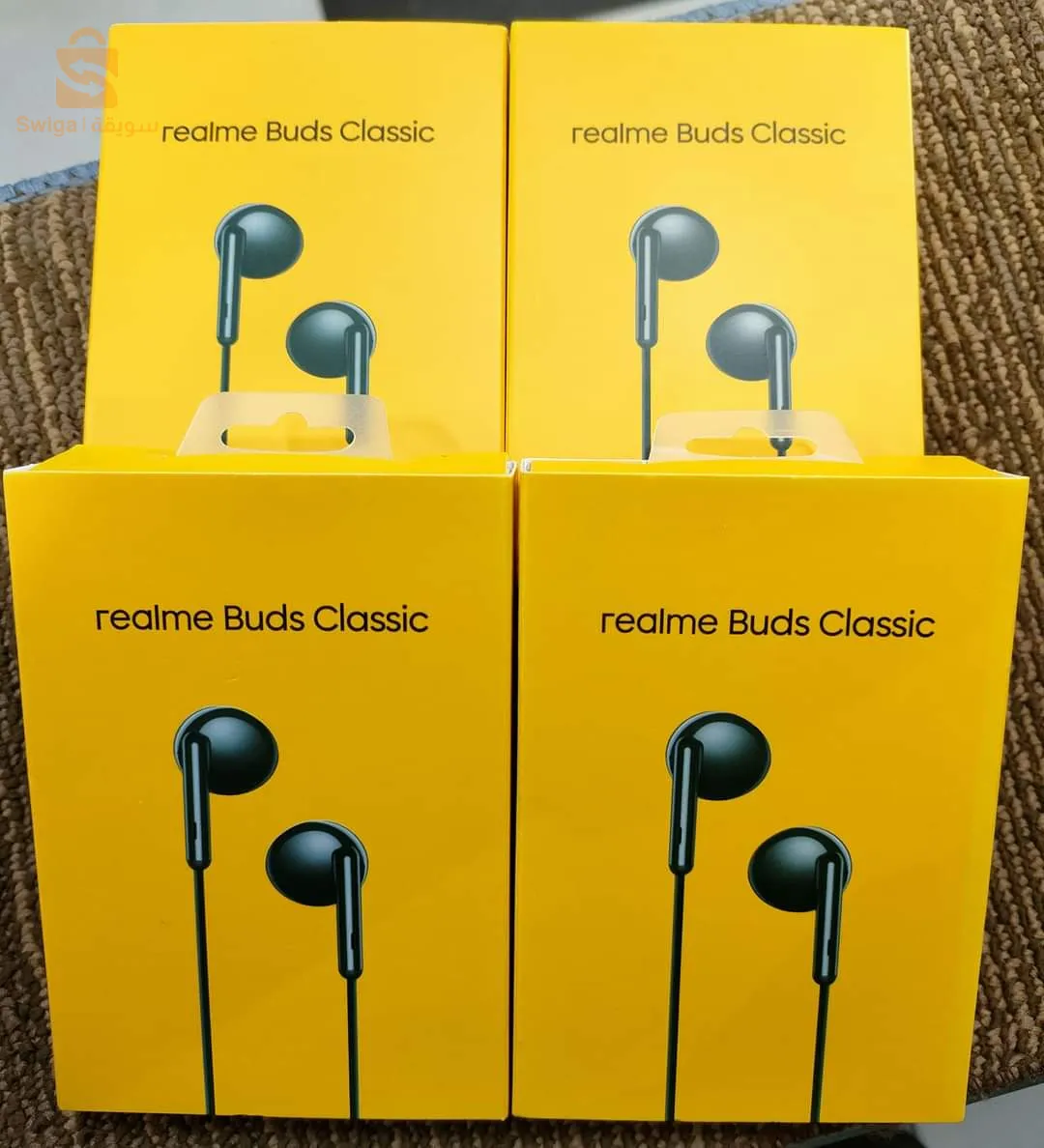 realme buds classic