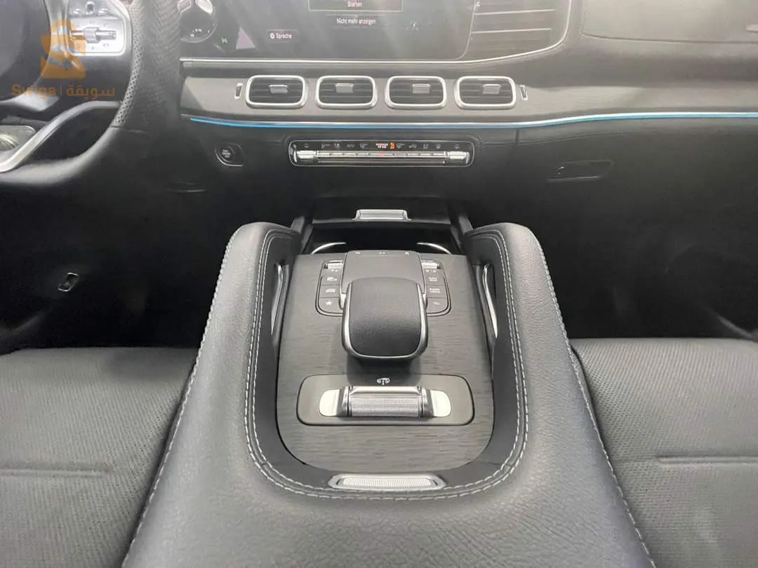 MERCEDES GLE 350de